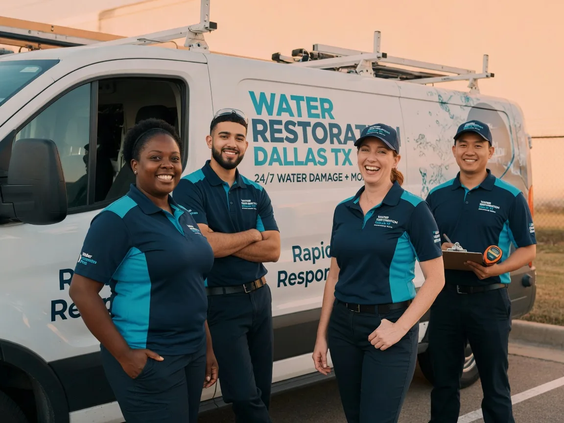 Emergency Water Damage Restoration company in Westland, MI