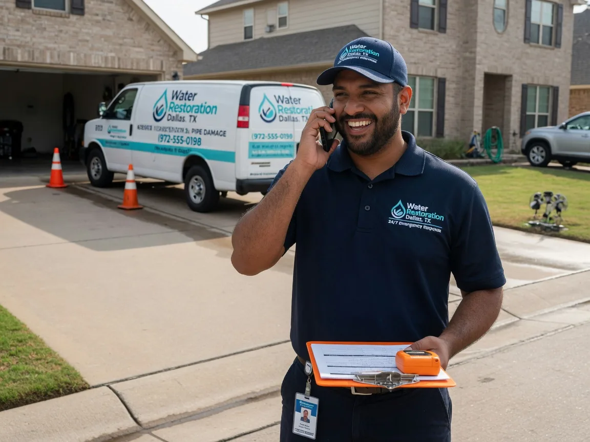 Emergency Water Damage Restoration Westland, MI FAQs